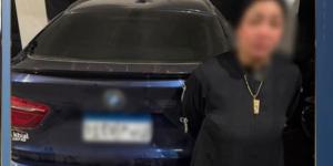 ضبط المتهمة بدهس عامل عقب فرارها بمسروقات من داخل محل حلويات بالقاهرة - إيجي 24 نيوز