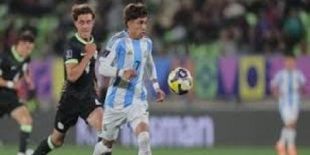 بث
      مباشر..
      مشاهدة
      مباراة
      الأرجنتين
      وإيطاليا
      في
      كأس
      العالم
      للشباب - إيجي 24 نيوز