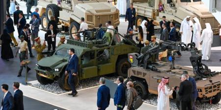 إيديكس 2025.. منصة دولية ترسم مستقبل الدفاع والأمن وأحدث نظم التسليح والدفاع - إيجي 24 نيوز