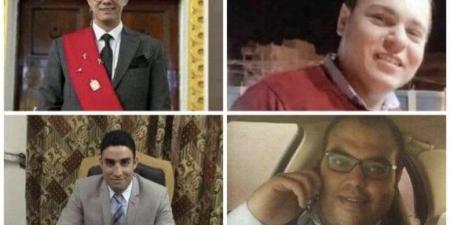 مصدر
طبي:
الطب
الشرعي
يبدأ
تحليل
«DNA»
لتحديد
هويات
قضاة
ملوي
المتوفيين - إيجي 24 نيوز