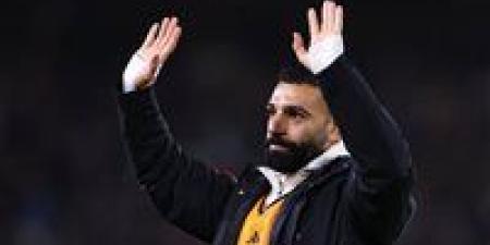 بعد
تصريحات
محمد
صلاح
ضد
سلوت..
شوبير
يؤكد
احتمالية
رحيله
عن
ليفربول - إيجي 24 نيوز