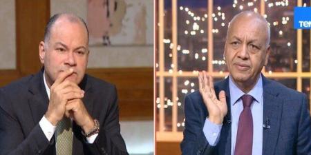 «مستحيل
أن
تتوحّد
ثانية»..
مصطفى
بكري
يكشف
مستقبل
جماعة
الإخوان
بعد
قرار
ترامب
تصنيفها
إرهابية - إيجي 24 نيوز