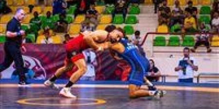 مصر
تستضيف
بطولات
أفريقيا
للمصارعة
2026
رسميًا
في
الإسكندرية - إيجي 24 نيوز