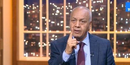 «تجاوزنا
بريطانيا»..
مصطفى
بكري:
مصر
أصبحت
سادس
قوة
بحرية
في
العالم
والفضل
للجيش
المصري - إيجي 24 نيوز