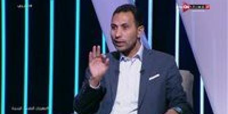 وائل
      القباني:
      مجلس
      إدارة
      الزمالك
      عاجز
      على
      توفير
      مستحقات
      اللاعبين - إيجي 24 نيوز