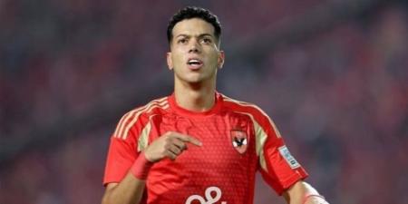 الأهلي يحسم الجدل: إمام عاشور باقٍ ولا رحيل في الميركاتو الشتوي - إيجي 24 نيوز