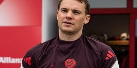 إصابة
في
أوتار
الركبة
تهدد
مشاركة
نوير
في
ختام
عام
بايرن
ميونخ - إيجي 24 نيوز