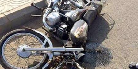 مصرع
شاب
في
سباق
للدراجات
النارية
بطريق
بحيرة
قارون
بالفيوم - إيجي 24 نيوز