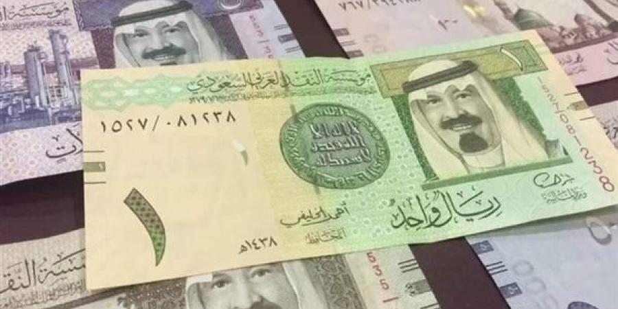سعر
      صرف
      الريال
      السعودى
      مقابل
      الجنيه
      فى
      البنوك
      المصرية
      اليوم
      4
      اكتوبر
      2025 - إيجي 24 نيوز