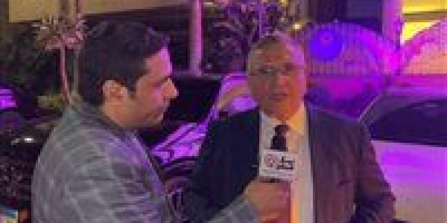 رئيس
      حزب
      الوفد
      لـ
      تحيا
      مصر
      عقب
      اجتماع
      القائمة
      الوطنية
      لانتخابات
      النواب
      :
      لمسنا
      توافق
      واسع
      على
      تمثيل
      الجميع
      دعما
      للدولة
      المصرية - إيجي 24 نيوز