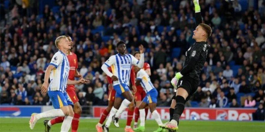 ليفربول
      في
      مواجهة
      برايتون..
      مواعيد
      مباريات
      اليوم
      السبت
      13-12-2025
      والقنوات
      الناقلة - إيجي 24 نيوز