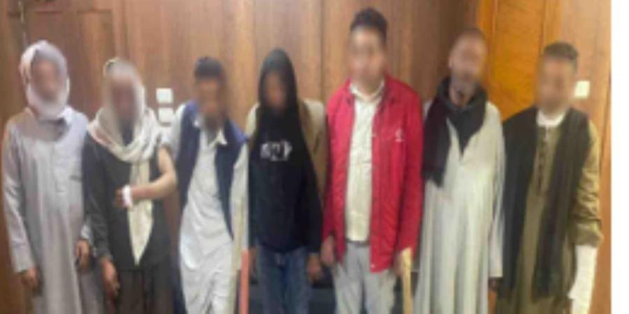 ضبط طرفي مشاجرة بالعصى الخشبية وسلاح نارى بالبحيرة - إيجي 24 نيوز