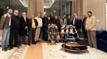 الزمالك يكشف أسباب منح ممدوح عباس الرئاسة الشرفية خلال مأدبة إفطار