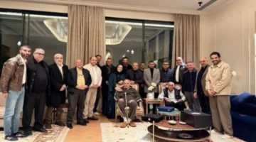 مجلس الزمالك يجتمع مع ممدوح عباس: خطط تحفيزية جديدة للفريق الكروي