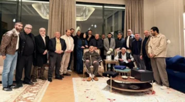 ممدوح عباس يجمع مجلس الزمالك على مائدة إفطار تزامناً مع صدارة الدوري