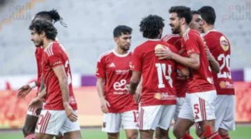 موعد مباراة الأهلي وطلائع الجيش في الدوري المصري والقنوات الناقلة