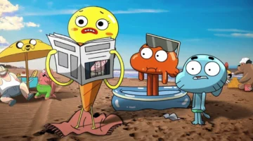 تردد قناة كرتون نتورك بالعربية 2026: ضبط القناة على النايل سات والعرب سات