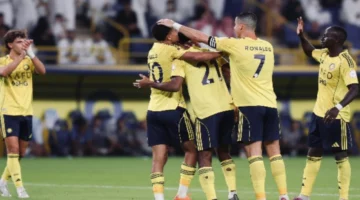 تشكيل النصر ضد نيوم في دوري روشن: القائمة الرسمية وتفاصيل المواجهة